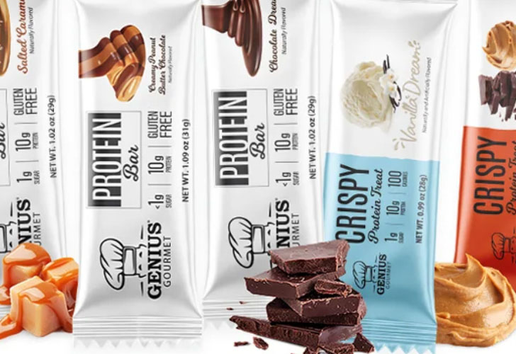 DMS Mfg - Genius Gourmet